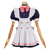 DANDADAN 2 Momo Ayase Dienstmädchen Cosplay Kostüm